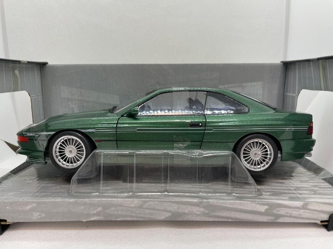 505-024 ソリド 1/18 アルピナ BMW ALPINA B12