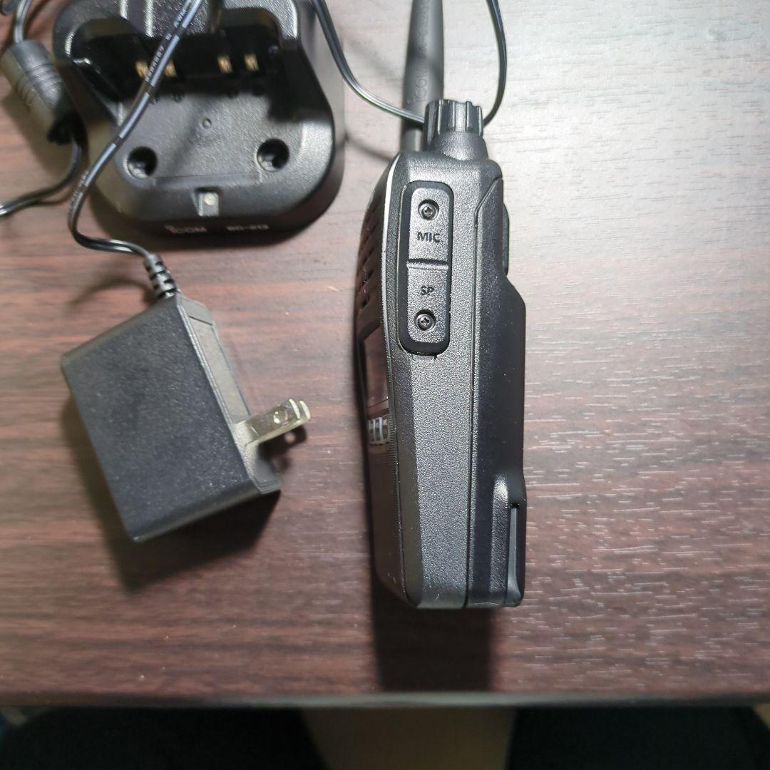 最終値下げ　アイコム　IC-S10 FMトランシーバー