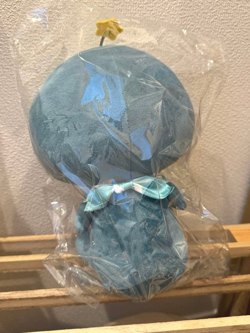 教育番組 クラファン タマ ぬいぐるみ