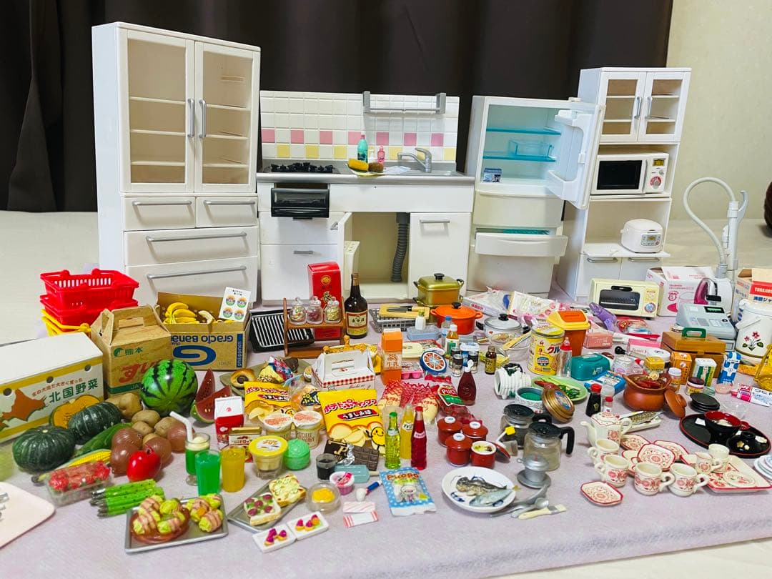 販売初期品リーメントぷちサンプル廃盤品大量セット