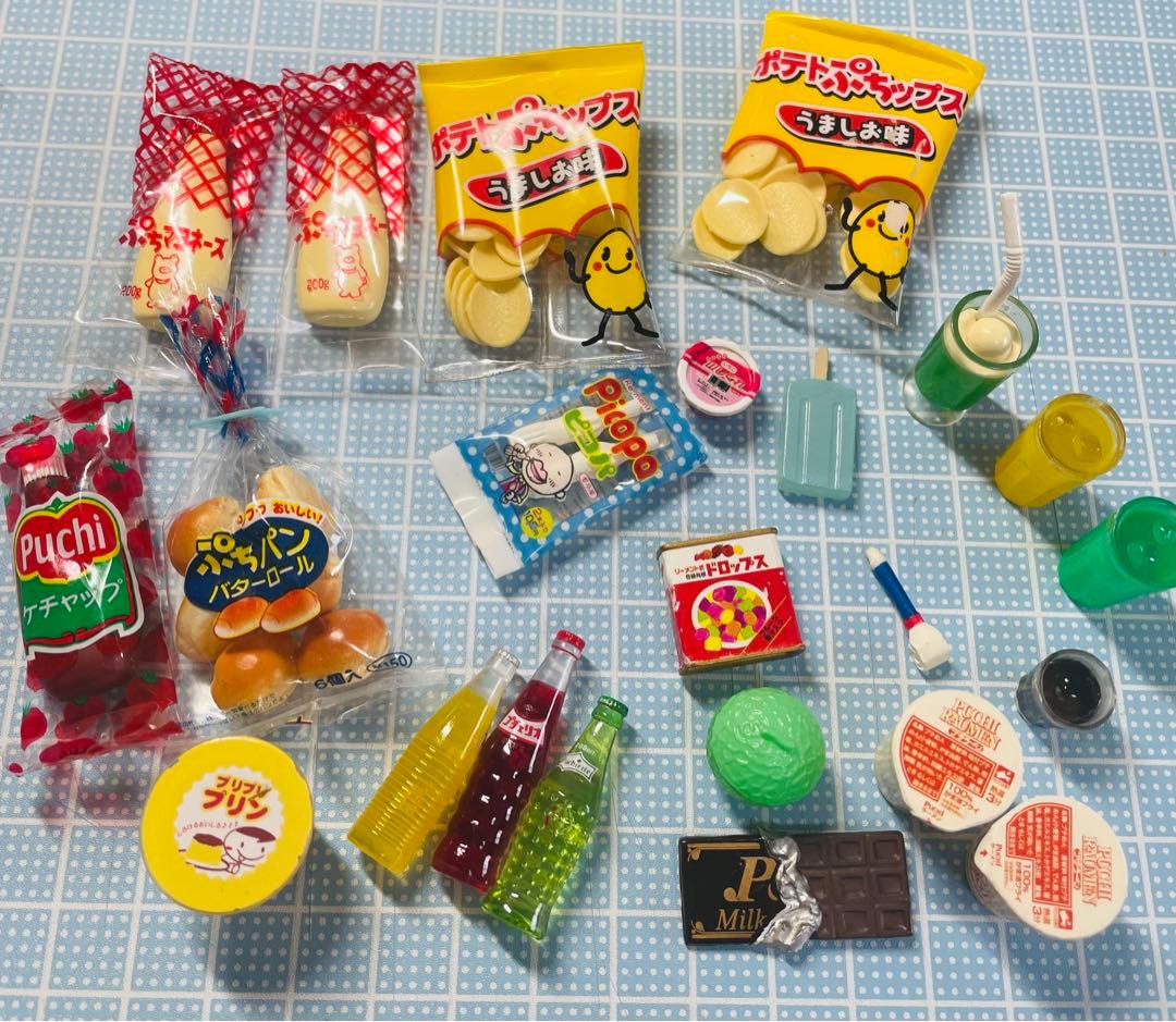 販売初期品リーメントぷちサンプル廃盤品大量セット