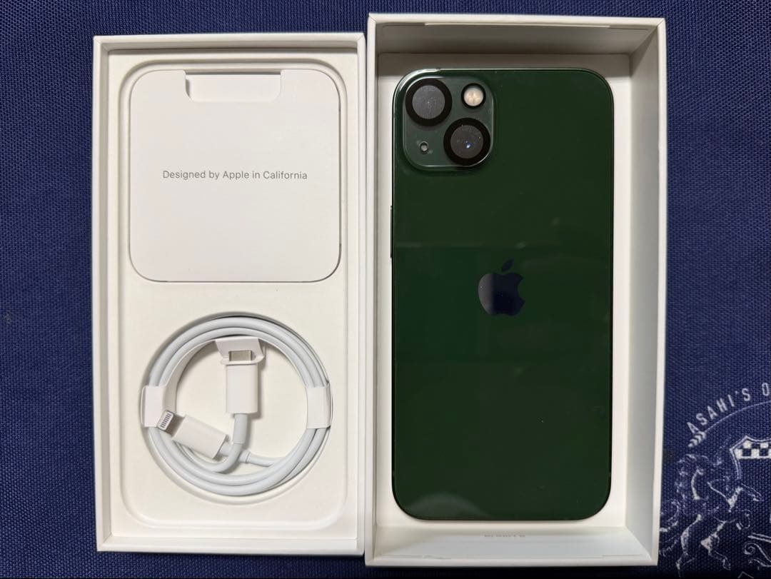 Apple iPhone13 128GB SIMフリー