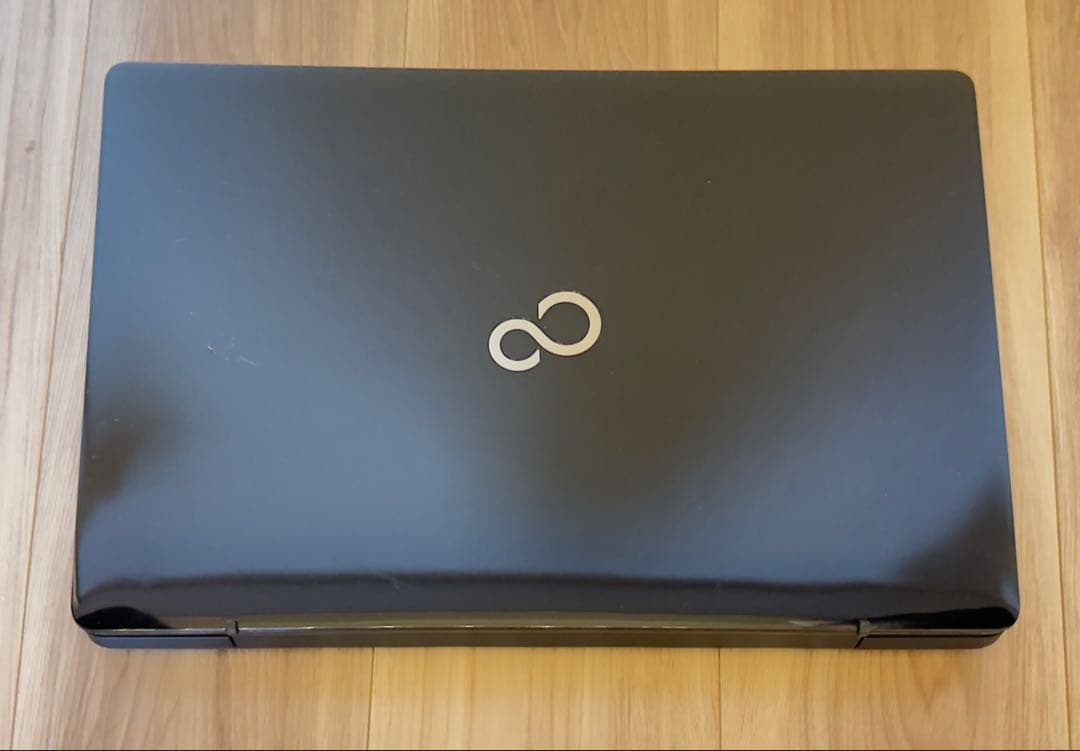 【ジャンク】富士通 LIFEBOOK AH43/D3 ノートパソコン