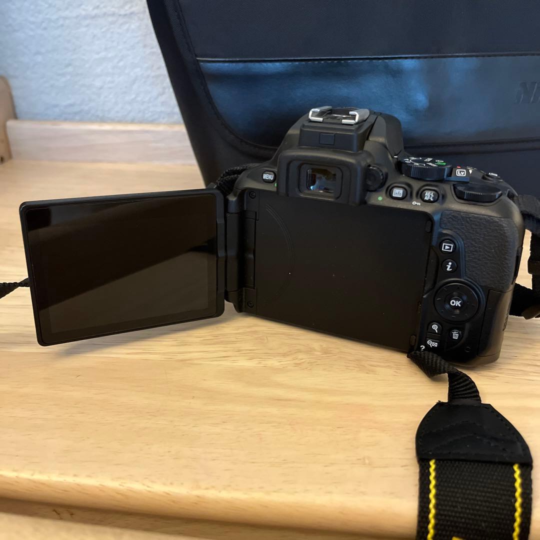 Nikon D5600 デジタル一眼レフ カメラセット