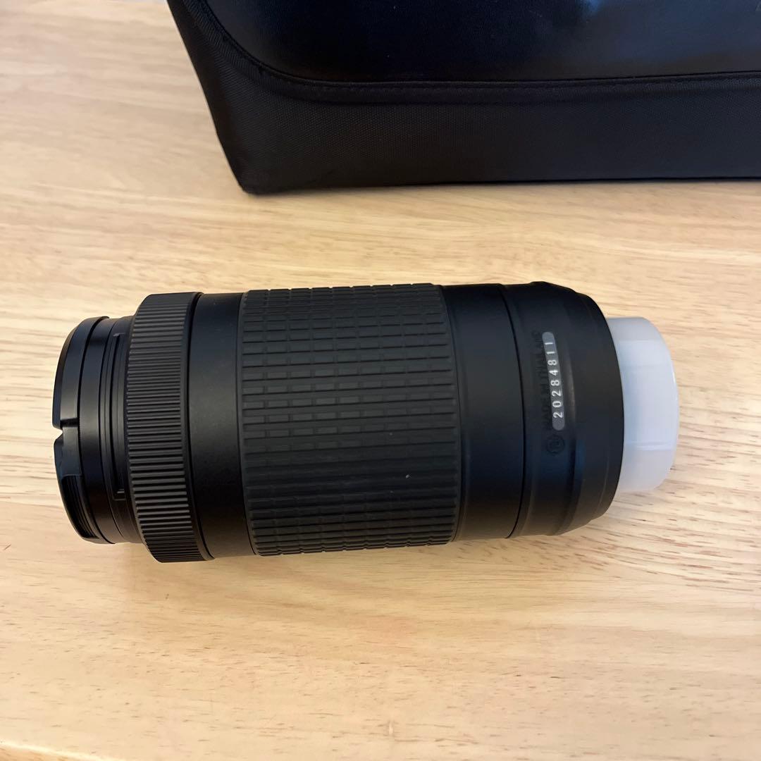 Nikon D5600 デジタル一眼レフ カメラセット