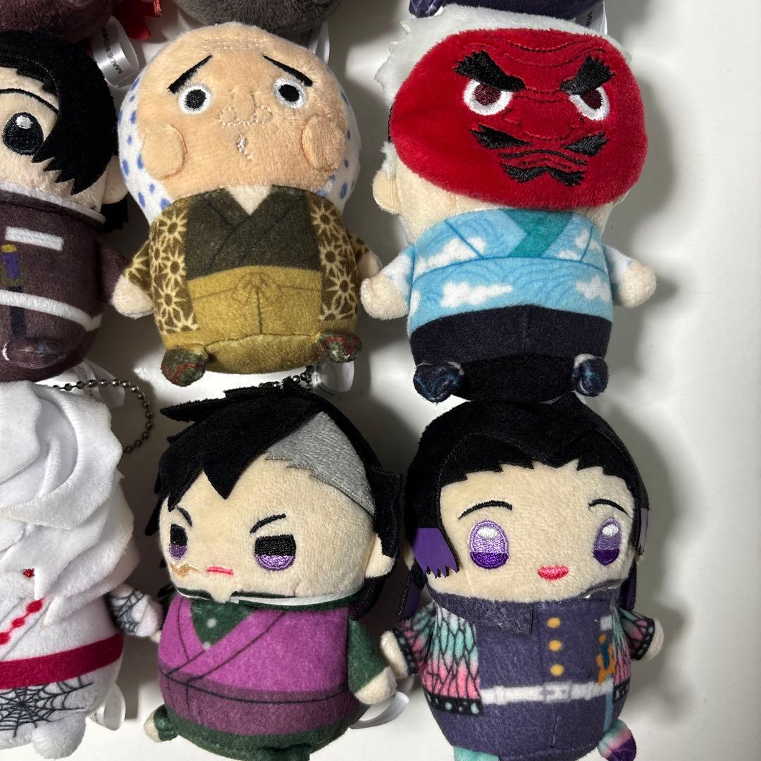 鬼滅の刃　まめめいと　16個まとめ売り