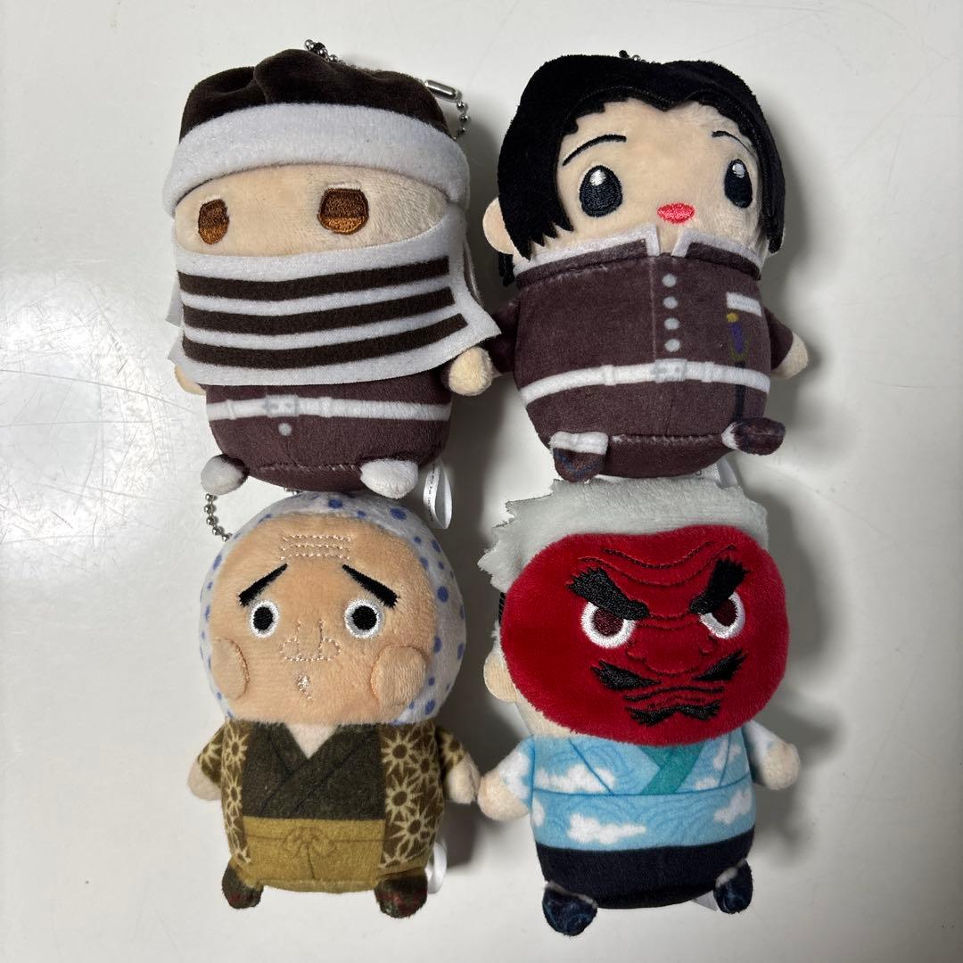 鬼滅の刃　まめめいと　16個まとめ売り