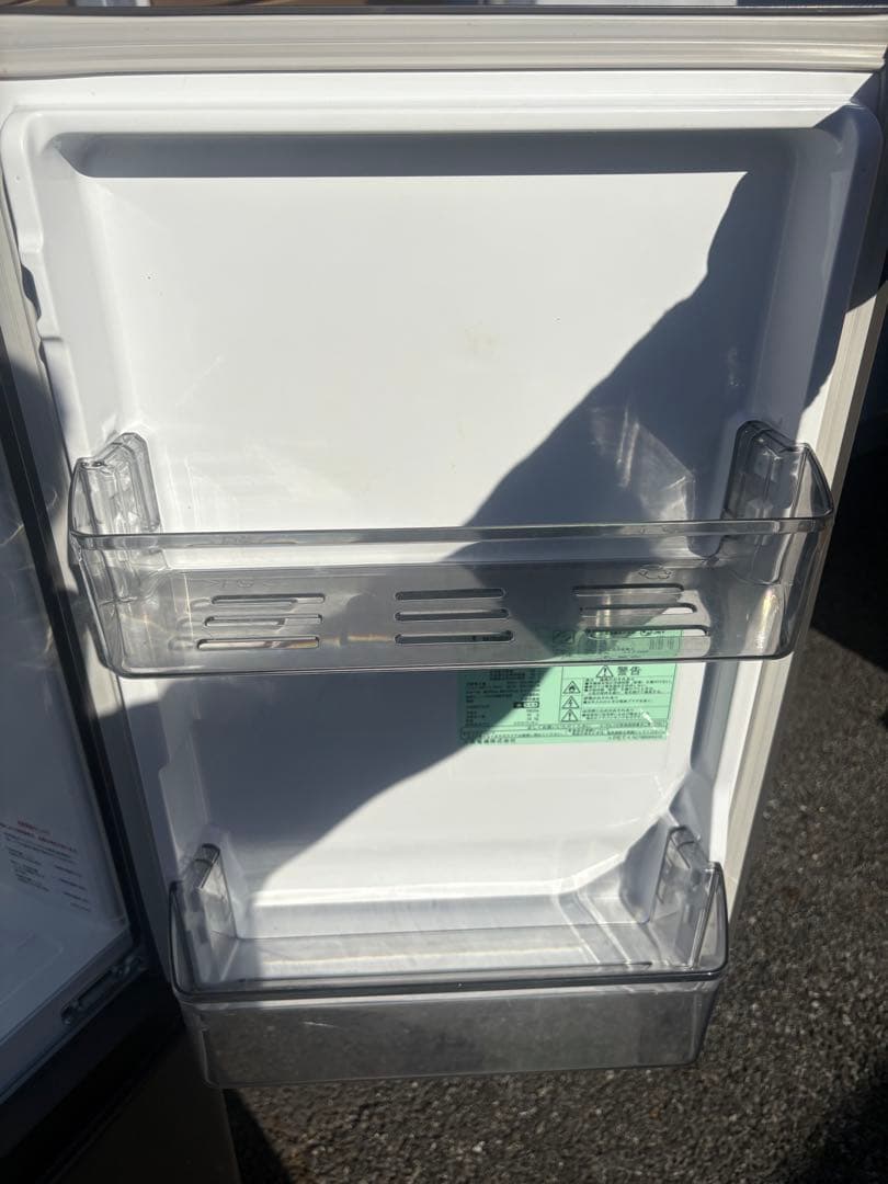 三菱 冷蔵庫 146L 小型 一人暮らし 高年式 2021年製