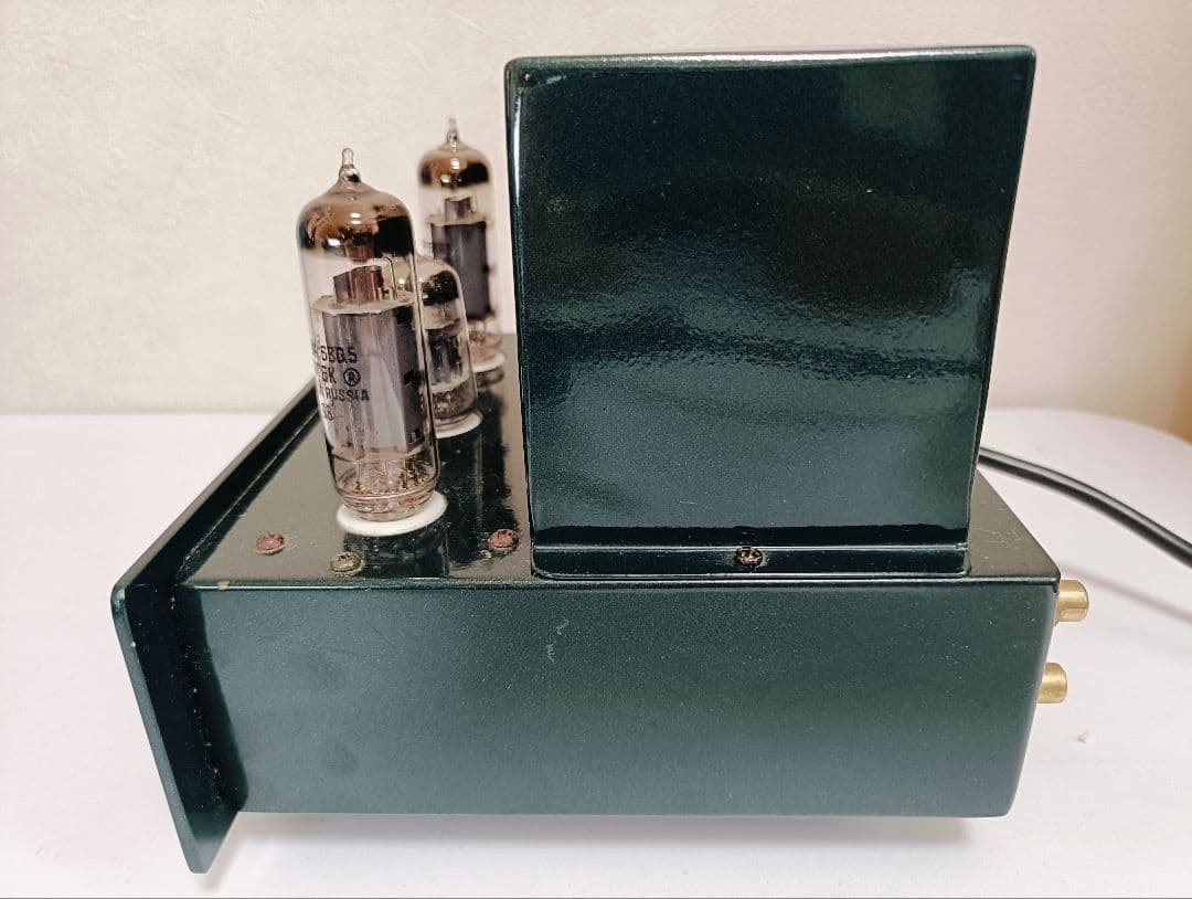 VP-head 真空管アンプ