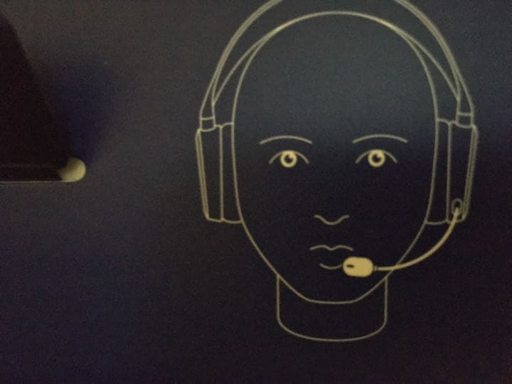 steelヘッドセット