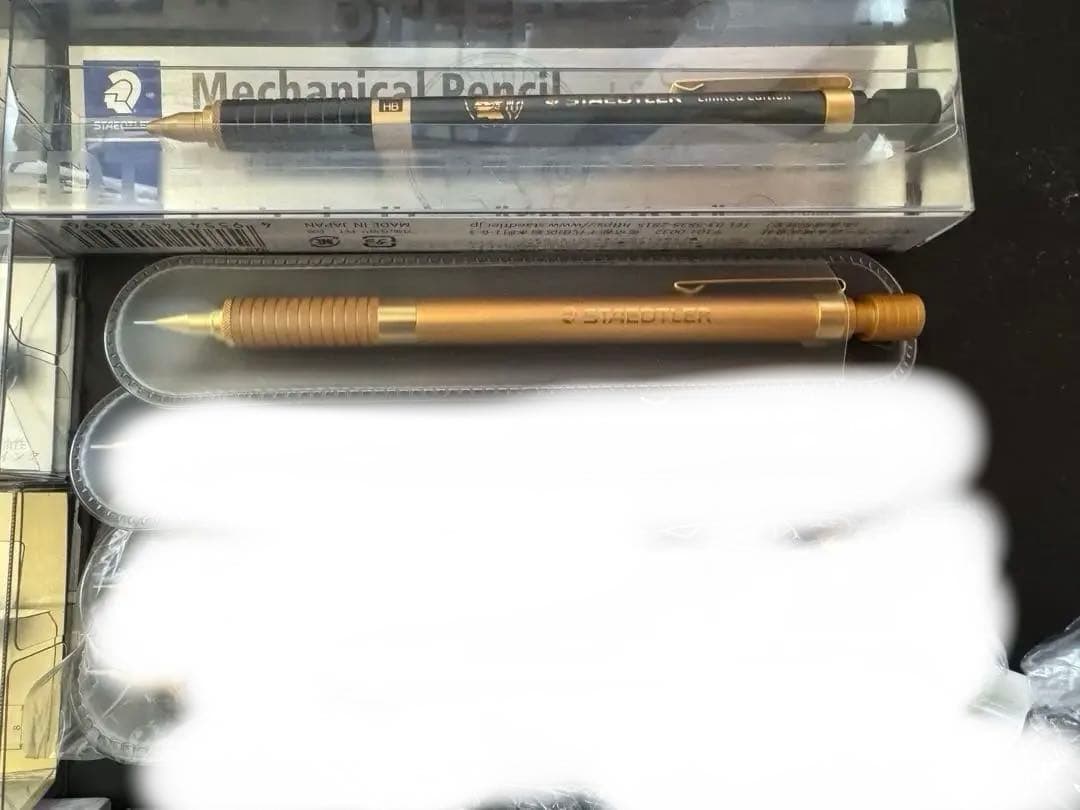 ステッドラー　限定