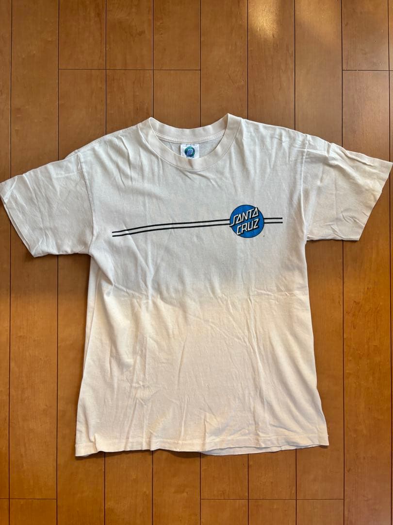 80s santacruz powell サンタクルーズ　パウエル　Tシャツ