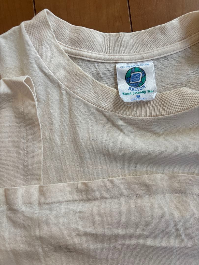 80s santacruz powell サンタクルーズ　パウエル　Tシャツ