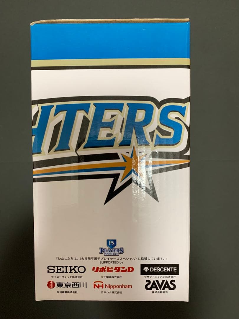 【レア非売品】大谷翔平選手ボブルヘッド（バッターver.）　日本ハムファイターズ