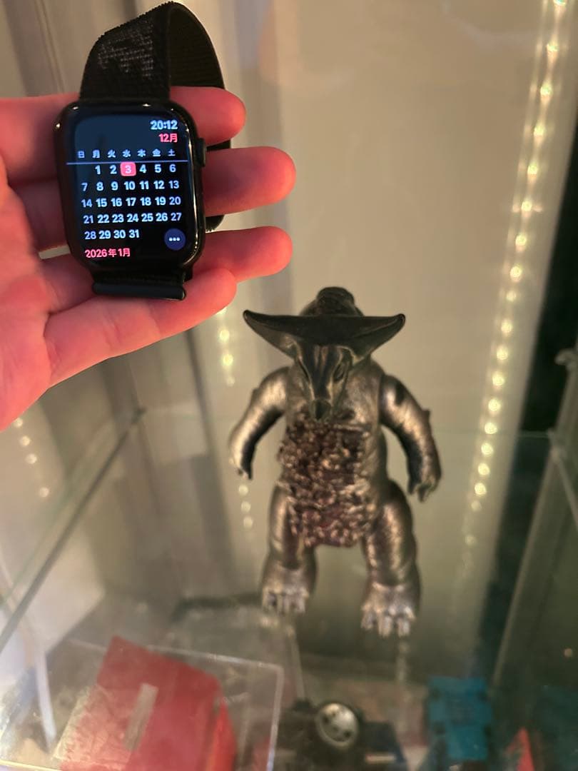 マルサン　ゴモラ　ソフビ　当時物　珍個体　ウルトラマン