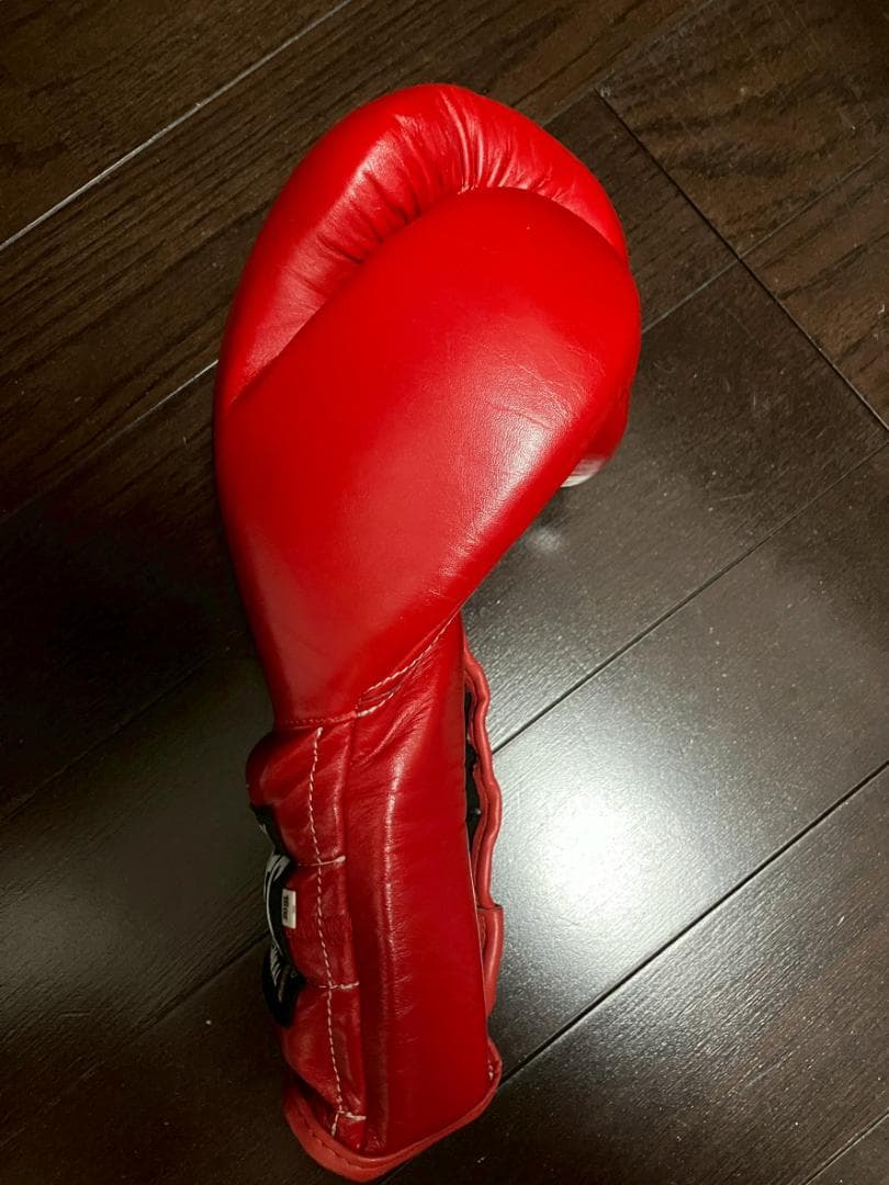 REYES ボクシンググローブ レッド 16oz