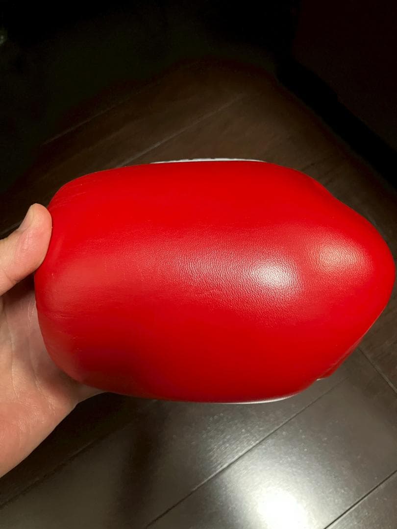 REYES ボクシンググローブ レッド 16oz