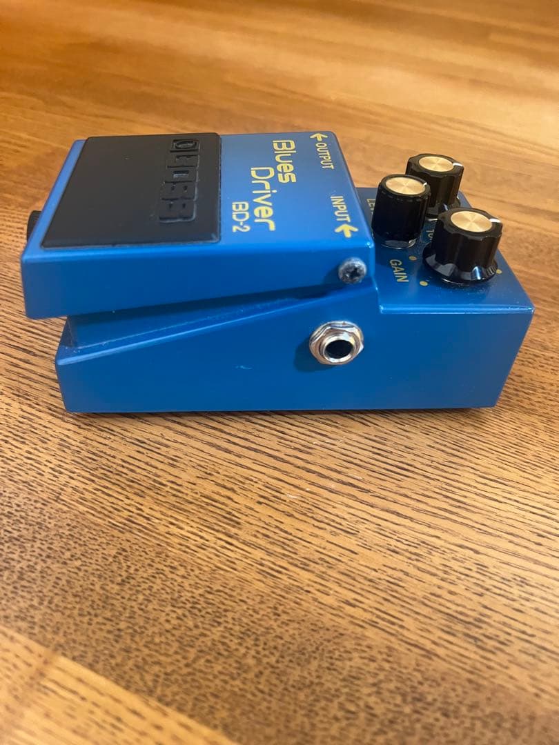 ギター Boss blues d