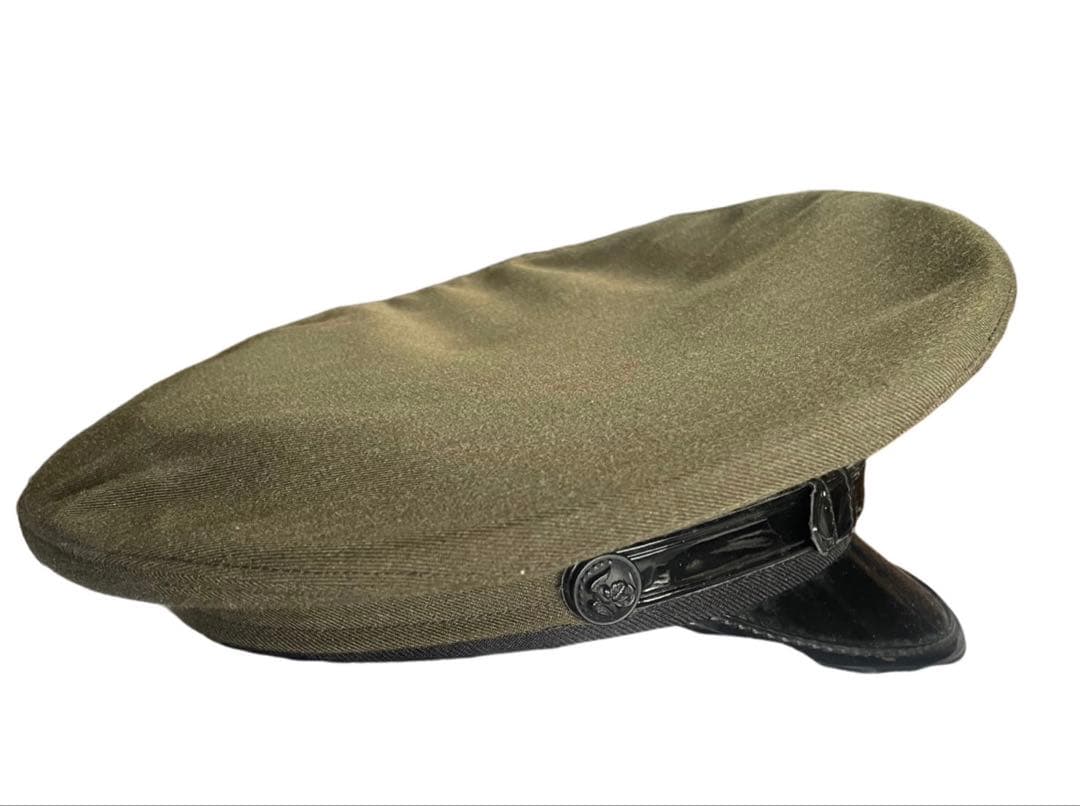 米軍海兵隊ドレスキャップ制帽2011年官給品6-1\2サイズ希少品
