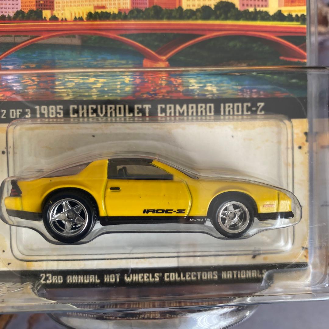 ミニカー Hot wheels 23rd collectors nationals