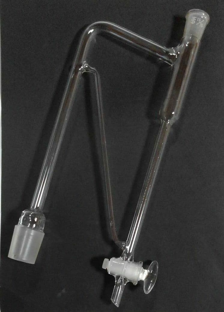 理科実験器具　精油定量装置