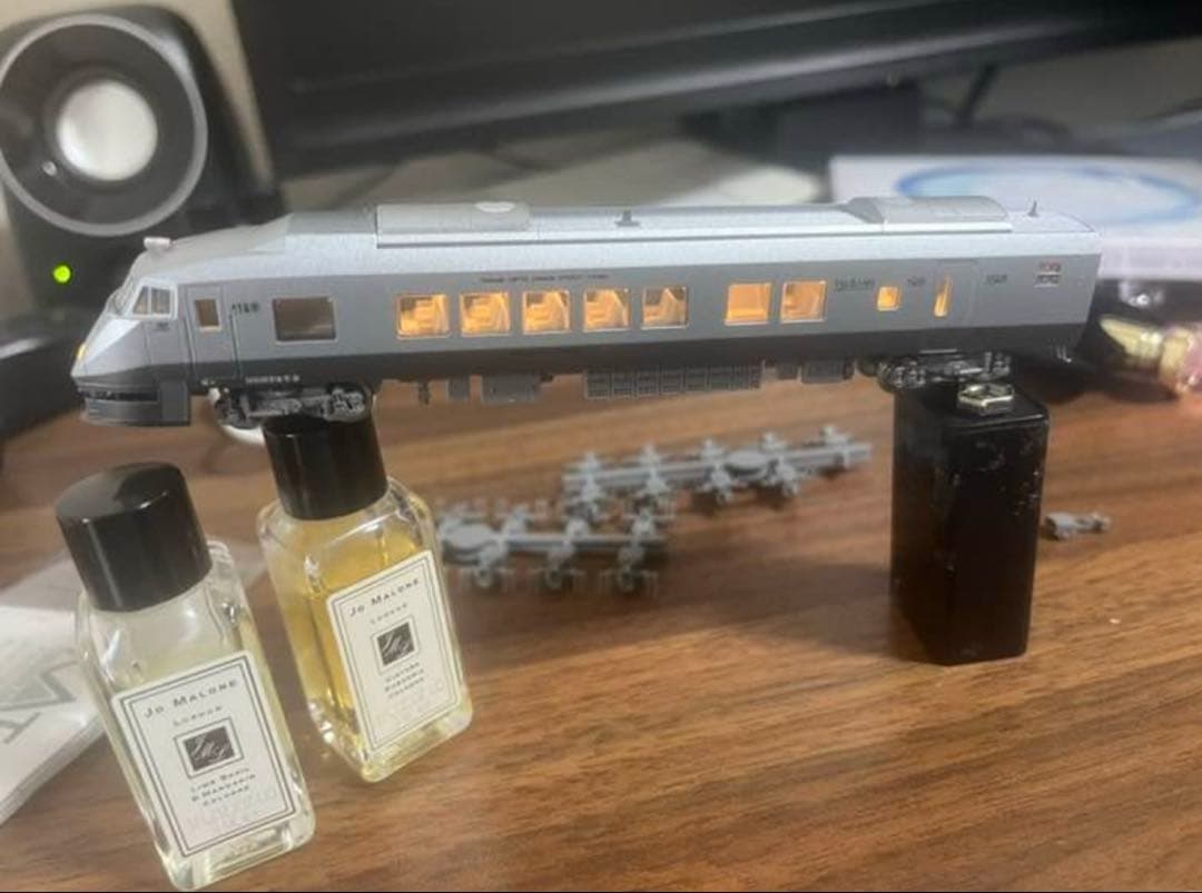 KATO 787系登場時編成 ジャンク