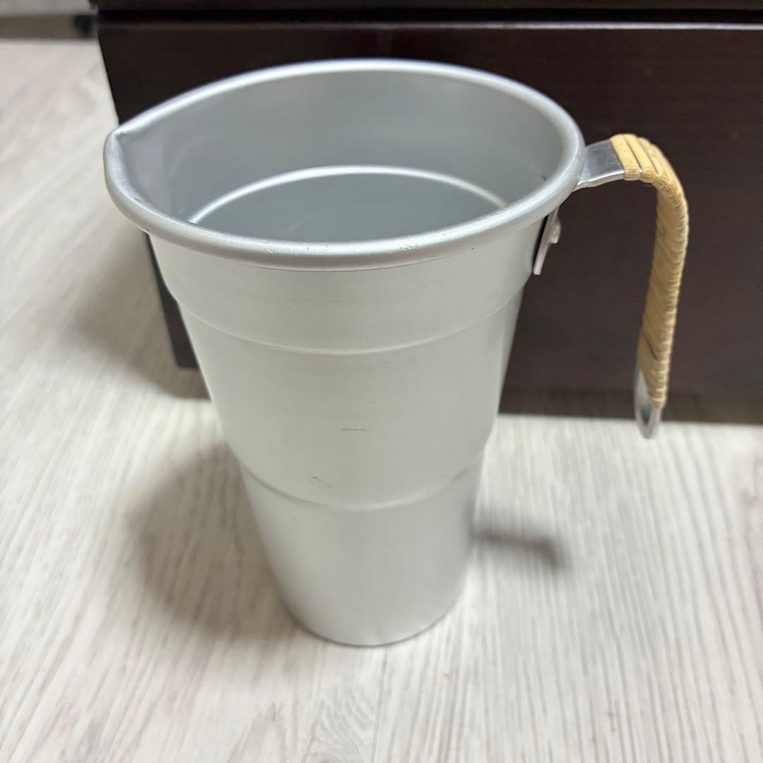 【かんすけ】　熱燗　サンシン電気式酒燗機TKD-4A TANITA温度計付き