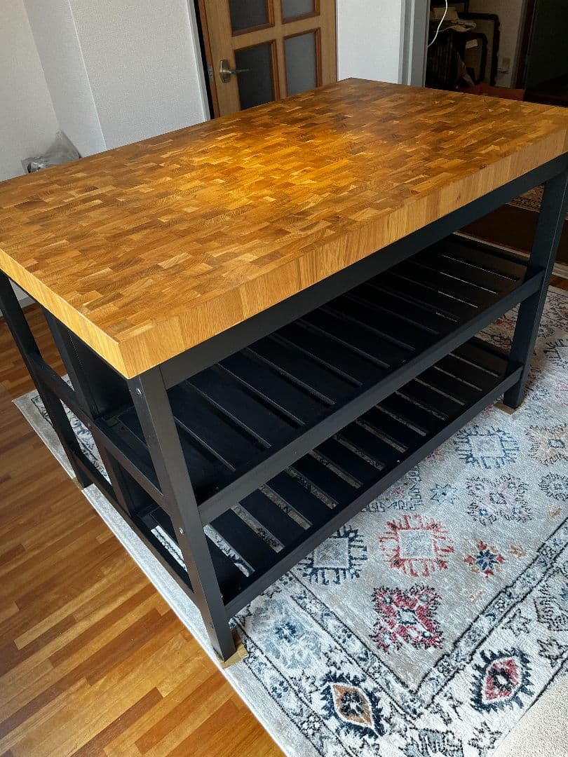 IKEA/イケア VADHOLMA/ヴァドホルマ アイランドキッチン