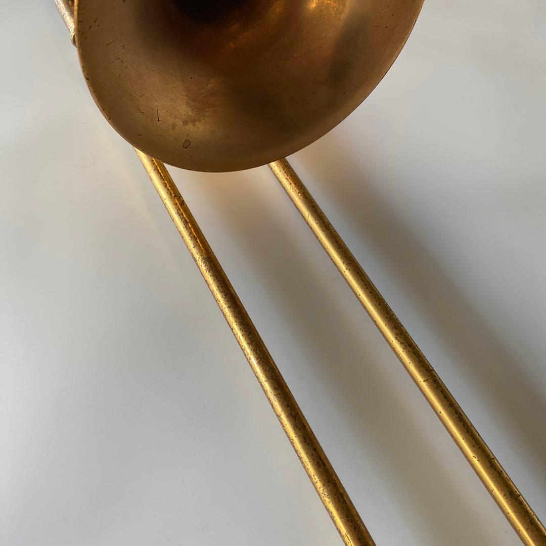 YAMAHA ヤマハ トロンボーン ジャンク