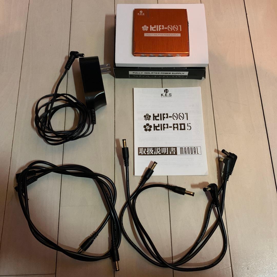 パワーサプライ kes