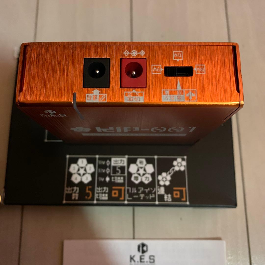 パワーサプライ kes