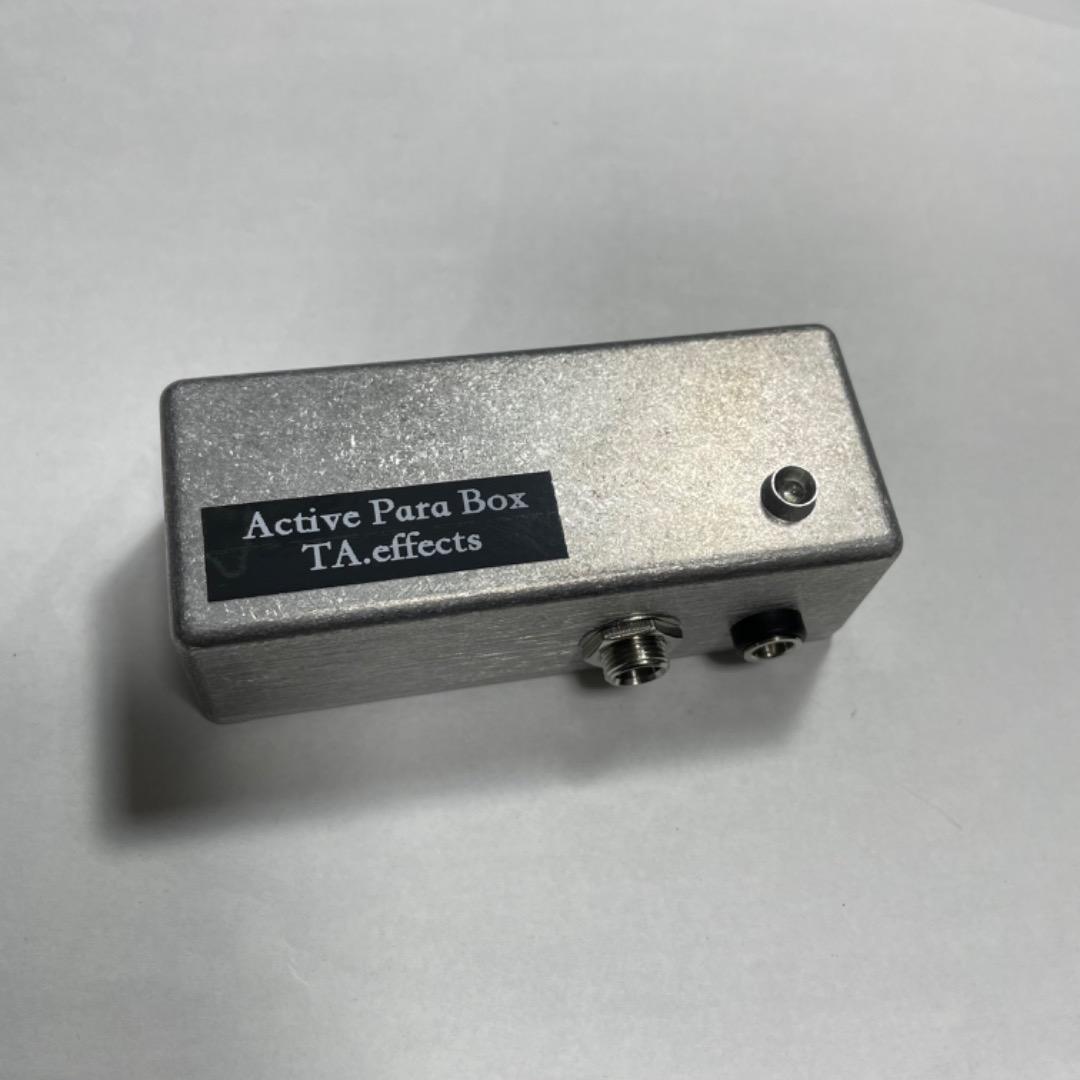 ギター Active Para Box 2Out TA.effects