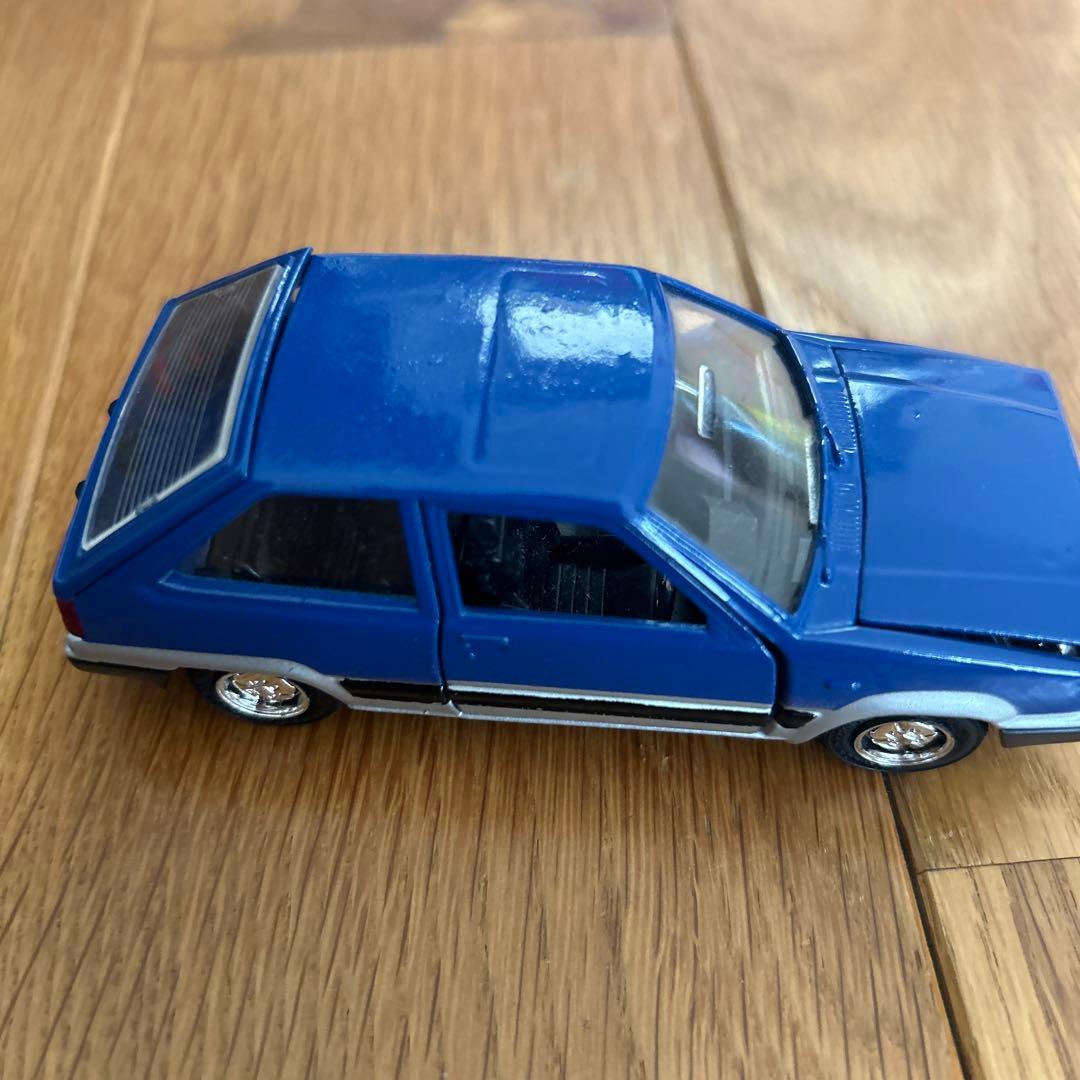 【希少】トヨタ カローラ II 1500SR ミニカー ダイヤペット