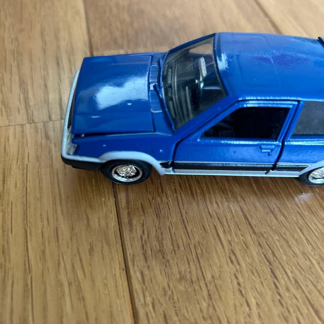 【希少】トヨタ カローラ II 1500SR ミニカー ダイヤペット