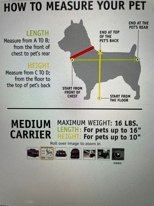 Sherpa original delux ブラウン ペットソフトキャリーバッグ