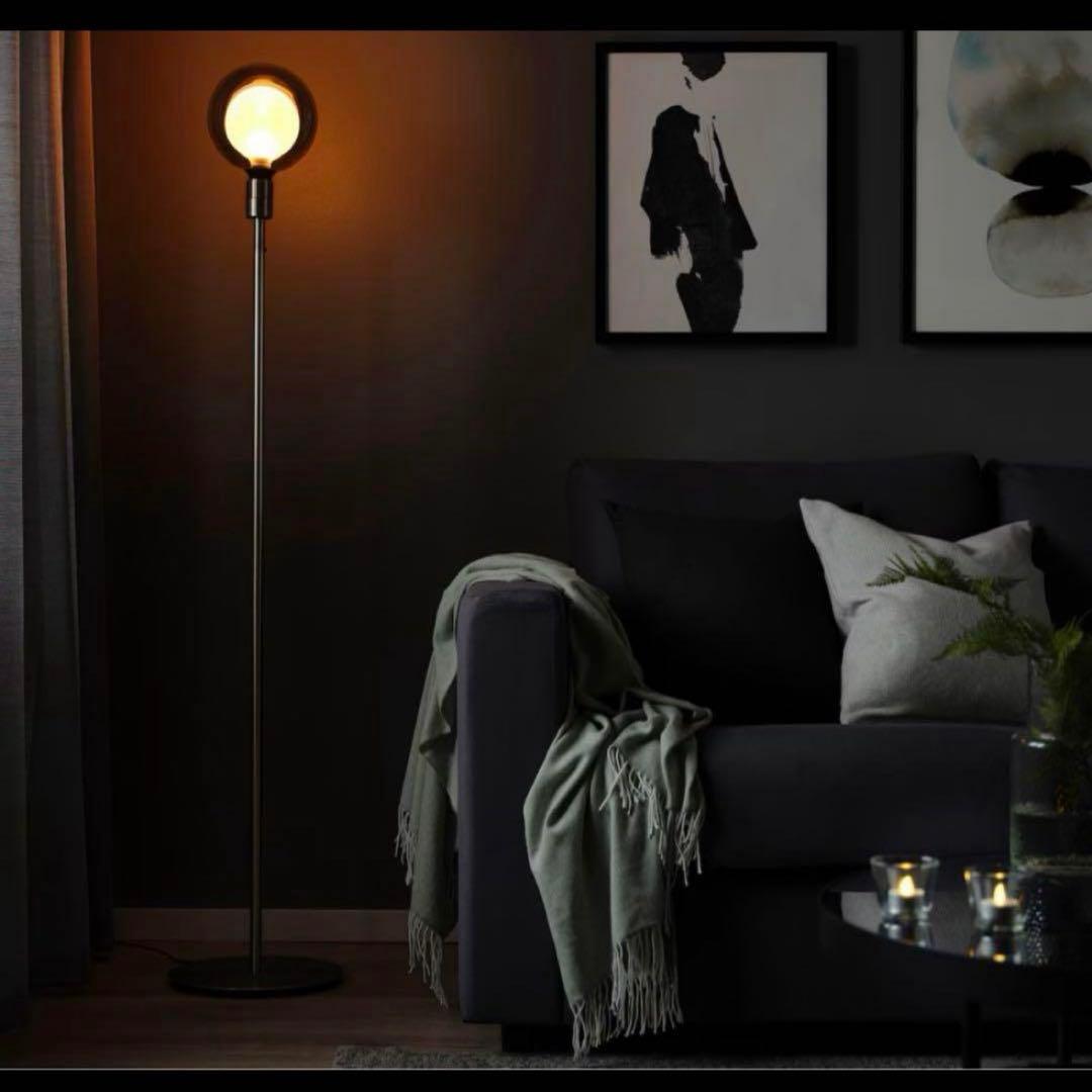 販売終了品★IKEA／イケア★MOLNART／モールナルト★電球★E26おしゃれ