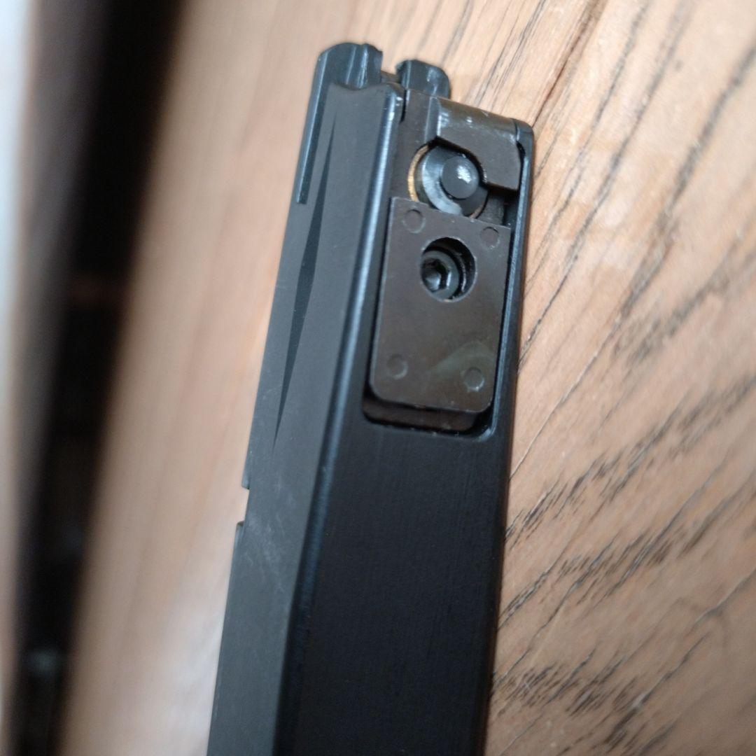 ウエスタンアームズ　ベレッタ　M9 ハートロッカー　バトルダメージ