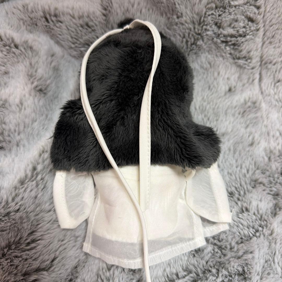 陳情令 魔道祖師 藍忘機 ラン・ワンジー ぬいぐるみ