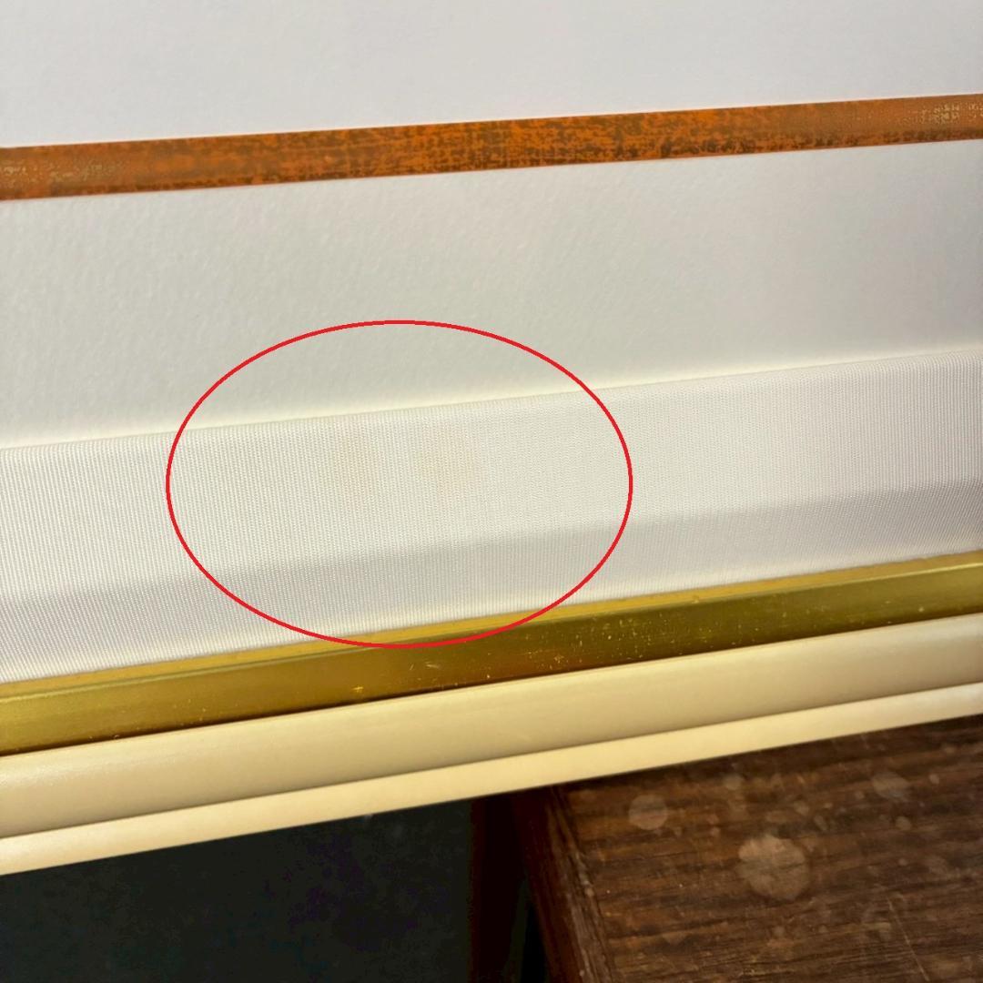 美品 ミッシェル・バテュ「フォーシーズン秋」シルクスクリーン 大作 直筆サイン入