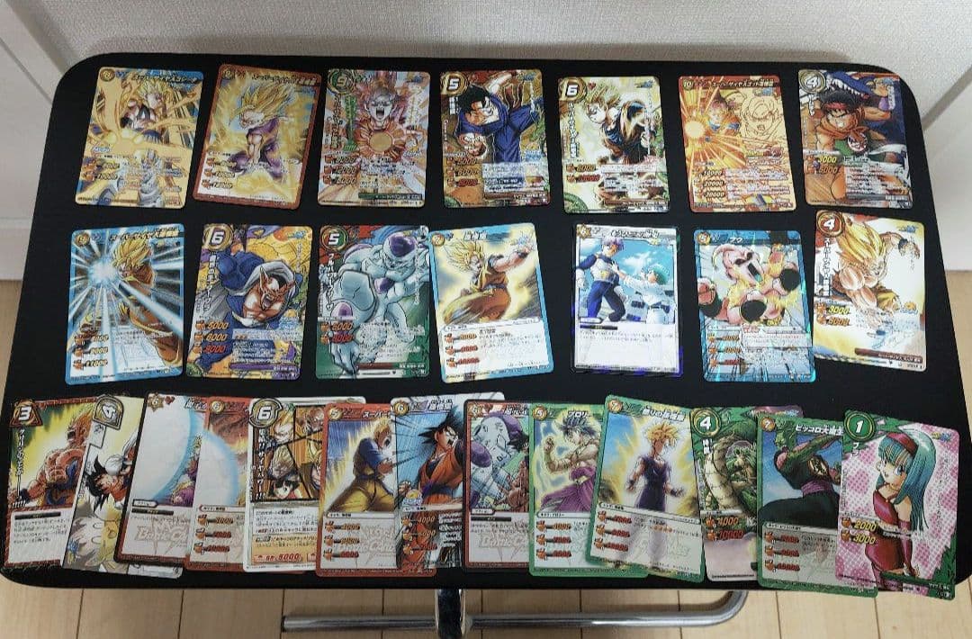 ドラゴンボール　カードダスまとめ売り