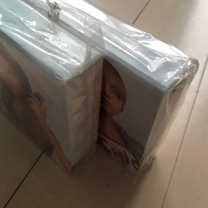 激レア‼︎未開封品★ 浜崎あゆみ　黒あゆ　白あゆ　メモパッド