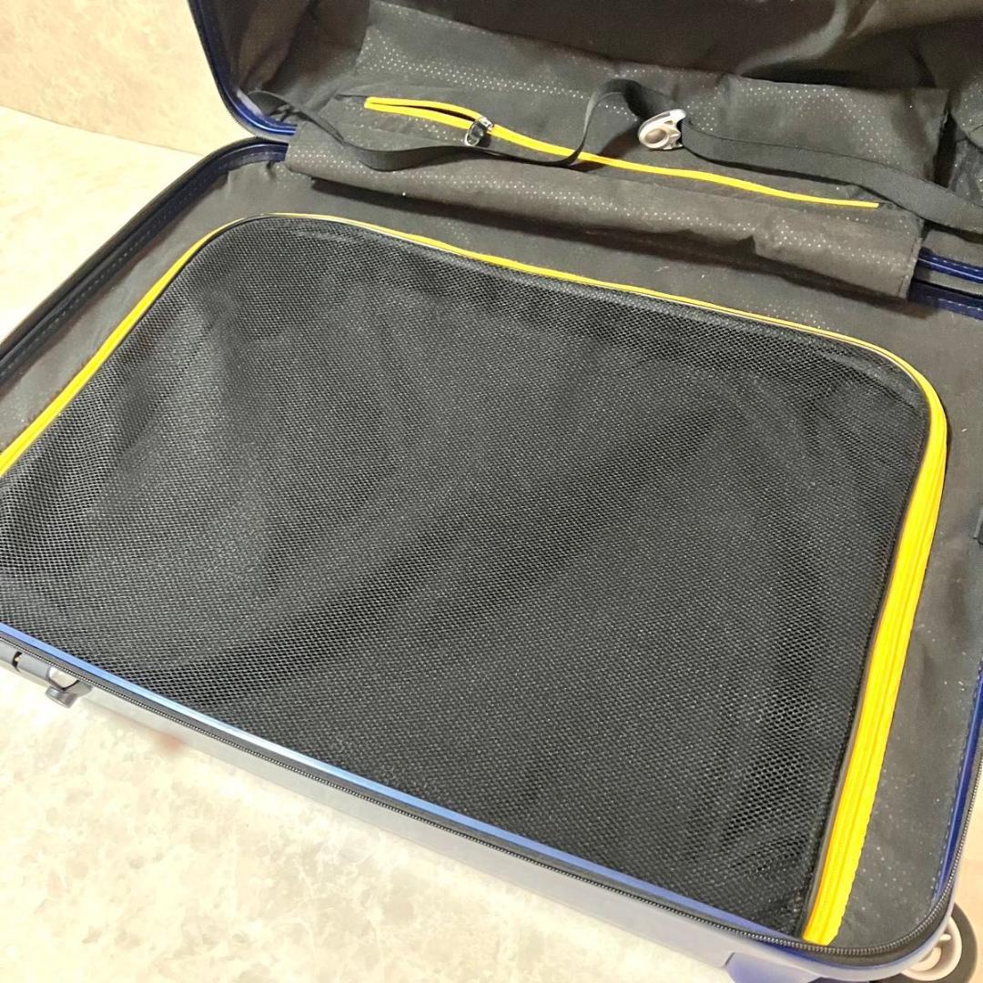 サムソナイト スーツケース キャリーケース 50L 軽量 3～4泊 TSAロック