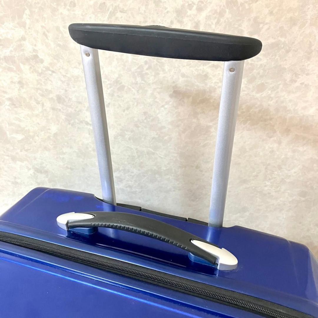 サムソナイト スーツケース キャリーケース 50L 軽量 3～4泊 TSAロック