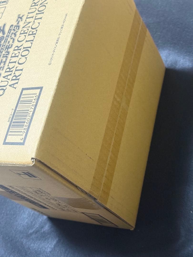 【新品未開封】クォーターセンチュリーアートコレクション　1カートン