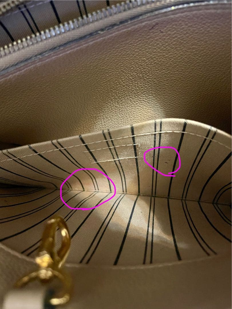 モンテーニュMM ルイ・ヴィトン ハンドバッグ デュンヌ