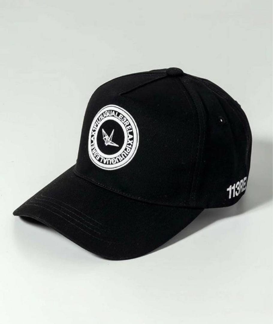 ★新品★1PIU1UGUALE3★キャップ★帽子★ウノピゥウノウグァーレトレ★