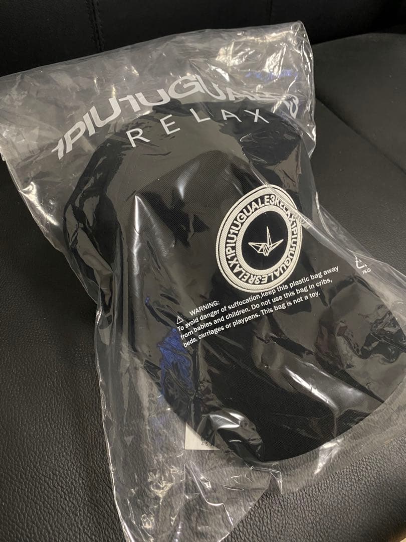 ★新品★1PIU1UGUALE3★キャップ★帽子★ウノピゥウノウグァーレトレ★