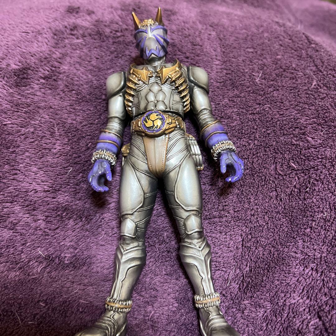 仮面ライダー響鬼　京介変身体　ライダーヒーローシリーズ