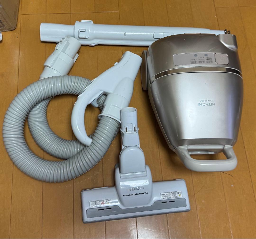 HITACHI CV-KP200G 紙パック 掃除機