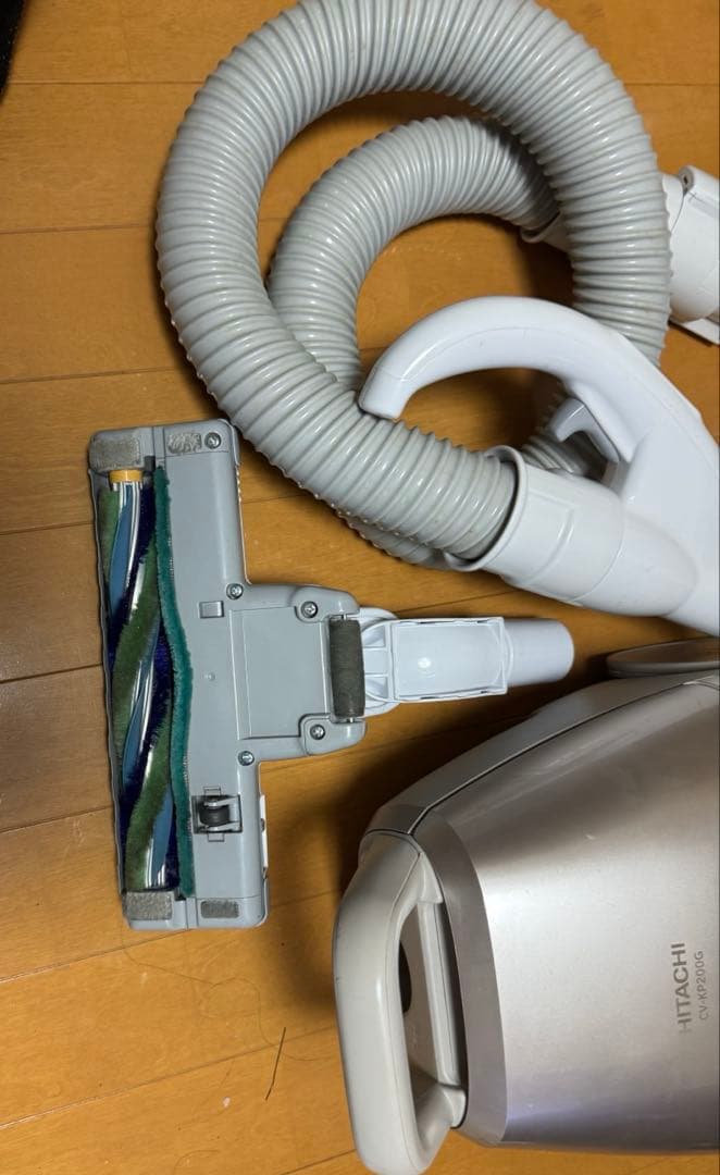 HITACHI CV-KP200G 紙パック 掃除機